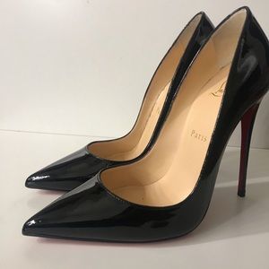 Christian louboutin so kate heels